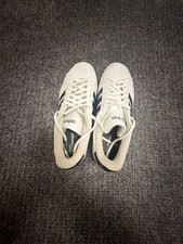 Adidas Grand Court 2.0 Cloudfoam White and Black Sneakers