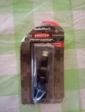 Radio Shack 2780044 Micro HDMI Male to HDMI Female Adapter Cable