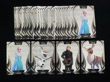 2025 Kakawow Phantom Disney Elsa Olaf Kristoff Sven Lot*26 KR38