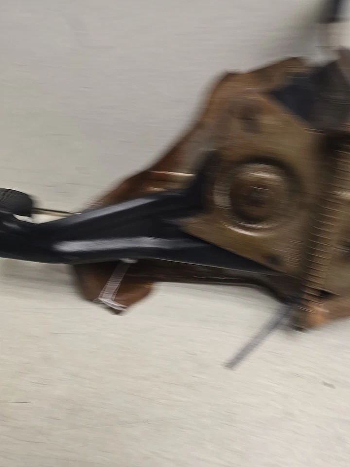 92 93 94 95 96 Ford F-150 F-250 F-350 Bronco freno de estacionamiento de emergencia G214 Foto 3 de 4