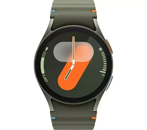 Samsung Galaxy Watch7 40mm BT WiFi Smartwatch with Bixby - Khaki - BNIB & SEALED - Image 3 of 4