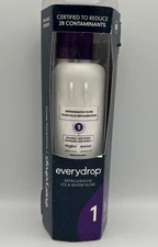 Refrigerator Ice and Water Filter EDR1RXD1 everydrop compatability