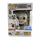Funko Pop! One Piece Enel #2236 Chase w/Protector Target Exclusive