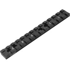 Made in USA Model 500® Shotgun Picatinny Rail Mount