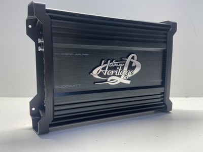 LANZAR CAR AUDIO CAR AMP HTG158 (P14027803)