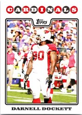 2008 Topps - Darnell Dockett #200