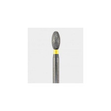 Microcopy 3900VF NeoDiamond FG Egg Shaped Very Fine Grit Diamond Burs 25/Pk