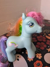 My Little Pony 2007  Rainbow Celebration Rainbow Dash