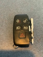 Oem Jaguar Smart Keyless Entry Remote Fob Transmitter 5 Button Kobjtf10a