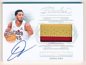 Donovan Mitchell Auto for sale | eBay
