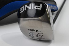 Ping Si3 Driver / 9 Degree / Stiff Flex Ping Si3 Shaft