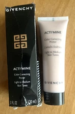 Givenchy Primer Color Correcting ROSE Acti’Mine  #3 Acti Strawberry 🍓