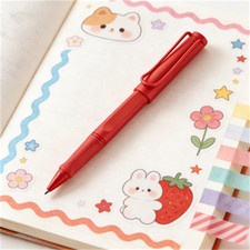 LAMY Safari Special Edition Series Strawberry Red Color 0.7mm Rollerball Pen