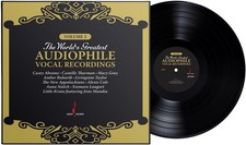 Various Artists The World's Greatest Audiophile Vocal Recordings Vol. 3 Vinyl