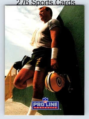 1991 Pro Line Portraits - Brian Noble #66