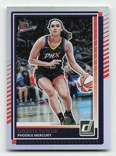 2025 Donruss WNBA #78 Celeste Taylor Holo