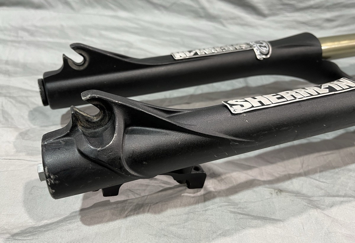 Manitou Sherman Fork 26