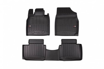 Specific rubber mats suitable for BYD Seal 5 DM-I sedan, PHEV, after 2025, 3-...