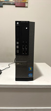 Dell OptiPlex 7010 SFF Desktop i5-3550 3.30GHz 8GB HDD Win10 Pro Optical