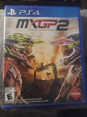 MXGP2: The Official Motocross Videogame Day One Edition PS4, 2016) Racing