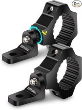 360 Light Mounts For Utv - 1.75-2 Roll Bars Aluminum Alloy Brackets 360 Light Mounts For Utv - 1.75-2 Roll Bars Aluminum Alloy Brackets