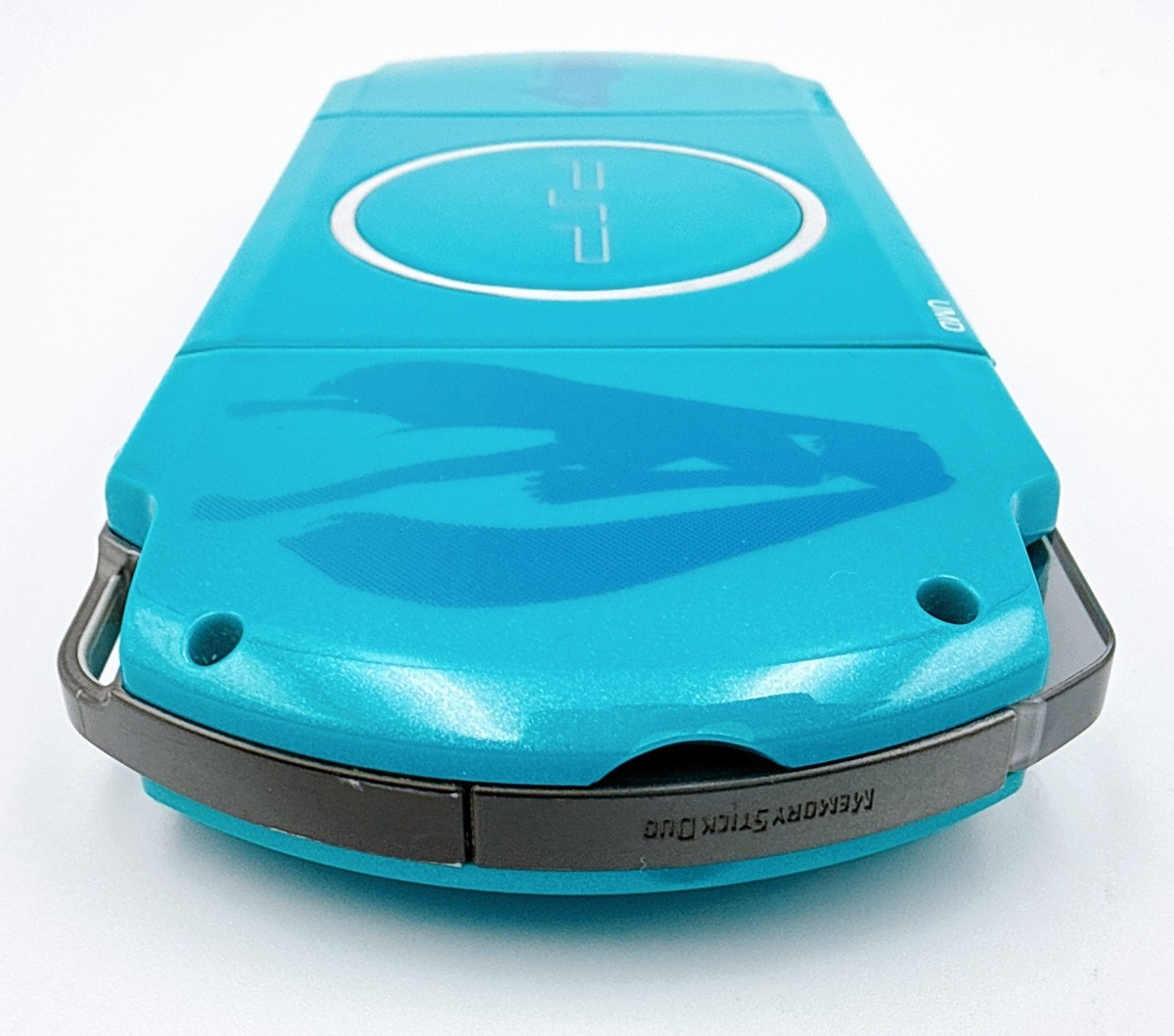 Sony PSP-3000 Console Miku Hatsune DIVA 2nd Limited w/Accessory
