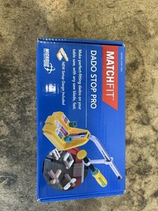Microjig MF-1004 MatchFit Dado Stop Pro