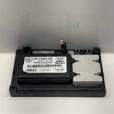 Control Solutions CS1108S-V3.1.8 24VDC Motor Controller