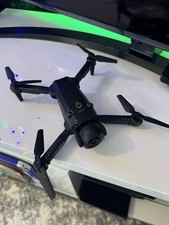 Foldable Drone with Camera & Battery Kids RC Drone RC Quadcopter for Beginners