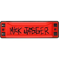 Lee Oskar 1910MJ2-C Mick Jagger Signature Series Harmonica Edition 2