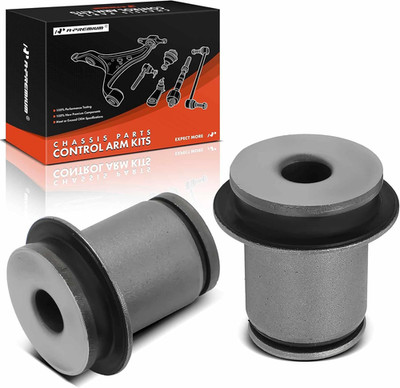 Front Upper Control Arm Bushing Kit 2PC for Ford Crown Vic 03-11 Lincoln Mercury