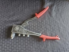 MARSON HP-2 HAND RIVET GUN TOOL KLIK FAST HEAVY-DUTY RIVETER