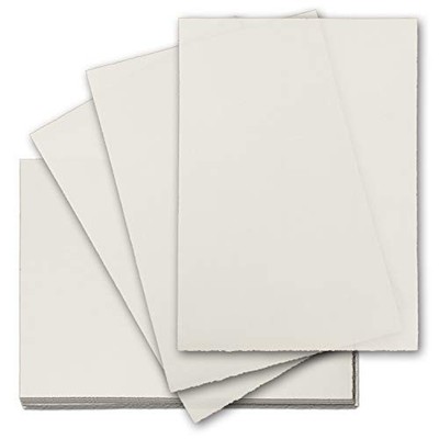 Büttenpapier DIN A4-150 Blatt Briefpapier ohne Wasserzeichen 210 x 297 mm