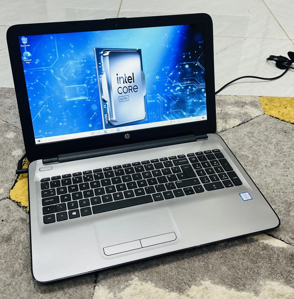 HP Pavilion 15-AY168SA ,15.6" Laptop,Intel Core i7-7500U, 8GB Ram,1000GB HDD,W10 - Image 4 of 4