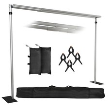 backdrop stand heavy duty 10x10