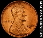 1944-D Lincoln Wheat Cent - Choice Gem Brilliant Uncirculated  No Reserve  #K662