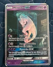Mewtwo GX (Secret Shining) 78/73 Shining Legends Holo