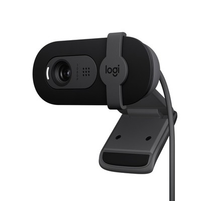 Logitech Brio 101 Full HD 1080p Webcam for Meetings Streaming Desktop Laptop PC
