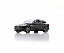 Schuco 450926000 1:43 2019 Aston Martin DBX Jet Black Car