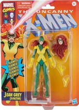 Marvel Legends X-Men  Retro Collection Jean Grey  X-Factor - Retro