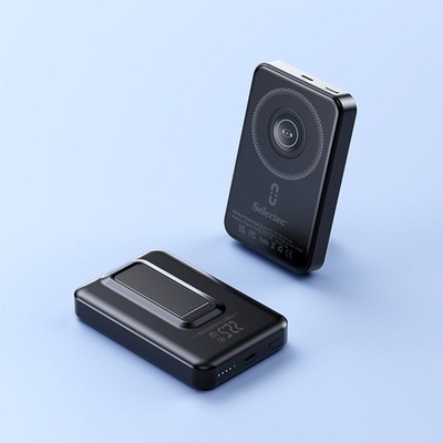 Wireless Magnetic Battery 10000mAh kabellose Powerbank für iPhone 15/ 14 /14 Pro