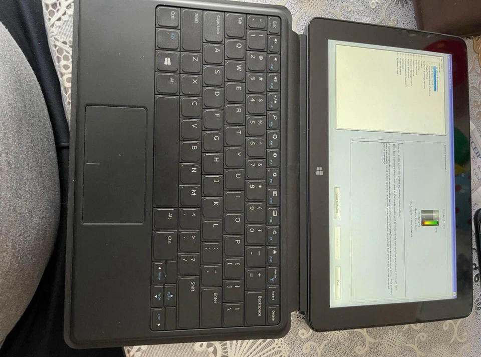 dell venue 11 pro 7130,Intel Core i5-4310,4GB RAM 128GB SSD WIN 10 Pro - Image 4 of 4