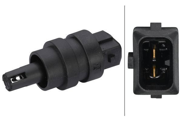 intake air temperature sensor 6PT 009 109-281 HELLA for VW SEAT FORD AUDI SKODA - Image 21