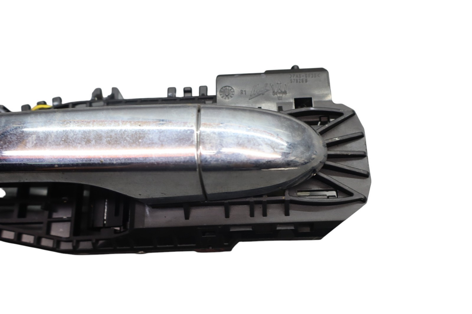 14-21 Maserati Ghibli Rear Right Side Exterior Door Handle 670005440 Oem