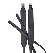 Stirrup leathers - jumping stability (Short 120cm)