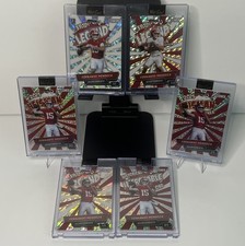 Fernando Mendoza 2025 Wild Card Comix Heisman Rookie INDIANA LOT OF 6