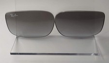 Replacement Lenses Ray-Ban RB4395 54mm Grey Gradient ELLIOT Authentic NEW