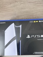 Sony PlayStation 5 Pro 2TB Digital Console New Sealed