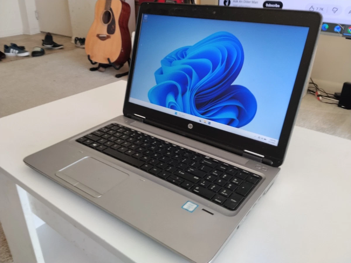 HP ProBook Intel Core i7 6th Gen. PC Laptops & Netbooks for Sale