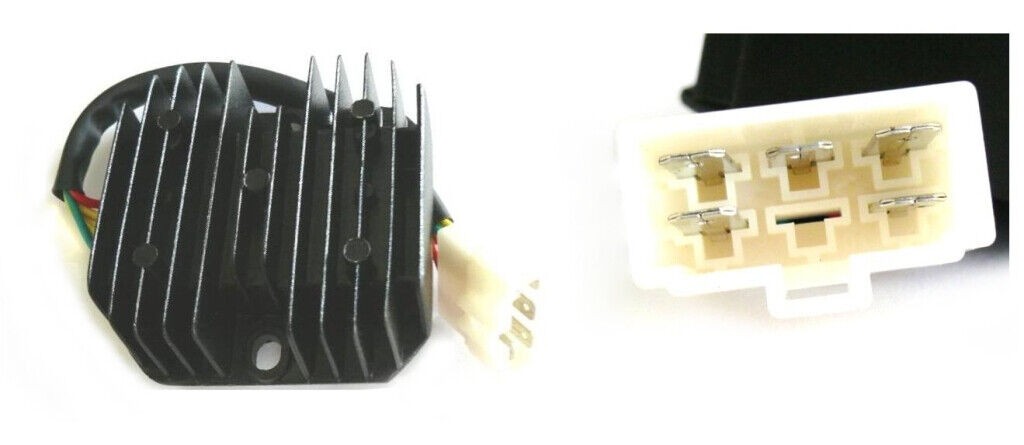 Régulateur de tension pour YAMAHA XVS 650 Drag Star 2001-2004